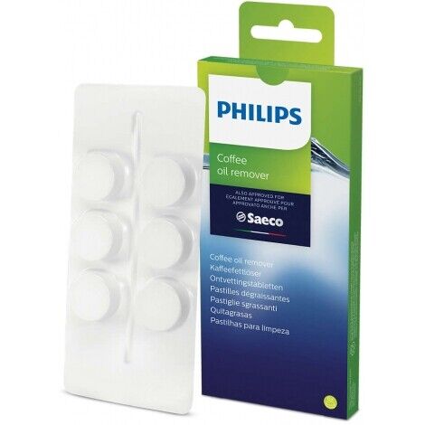 Pastilhas de Limpeza da Máquina de Café Philips - CA6704/10