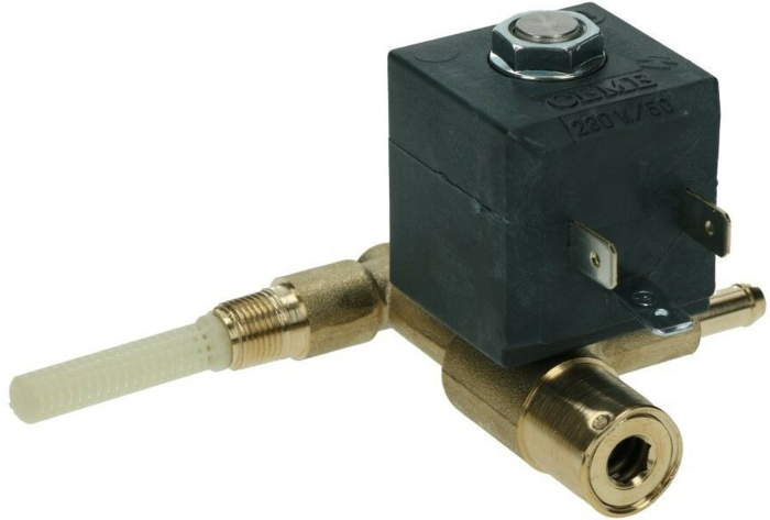 Electrovalvula Solenoide para Ferro com caldeira Rowenta Tefal Moulinex - CS-00097843