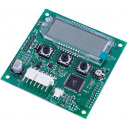 Modulo Principal Maq. Secar Roupa LG - CSP30122103