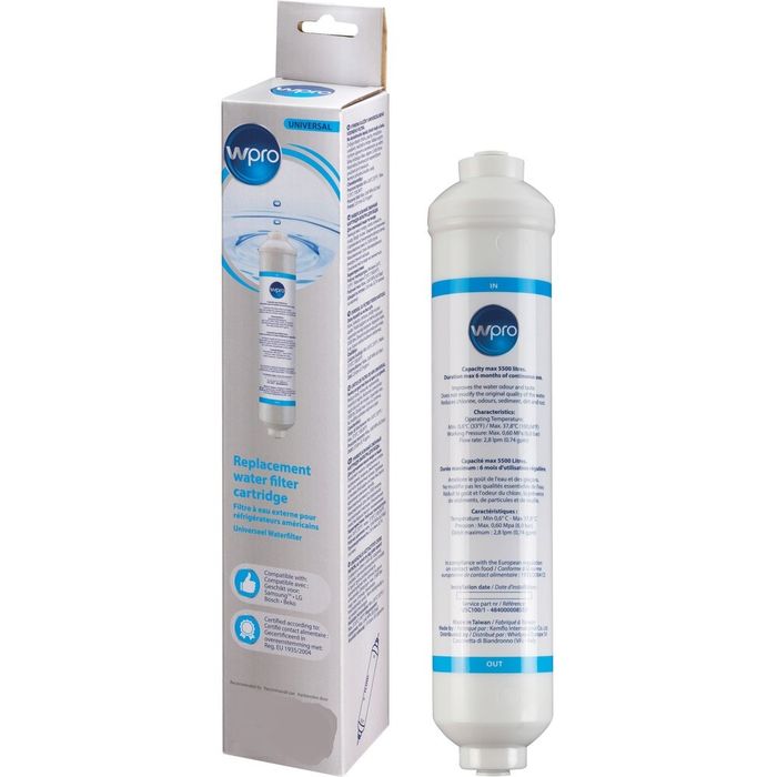 Filtro de Água Wpro para Frigorífico Samsung 05J - Compatível - DA29-10105-WPRO