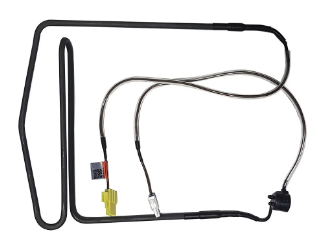 Aquecedor de descongelamento do congelador Samsung - DA47-00320L