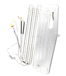 Evaporador do Congelador Frig. Samsung - DA96-01091A