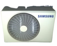 Chassis Ar Condicionado Samsung - DB90-07193B