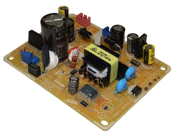 Samsung Ac Pcb principal - Db92-02862A