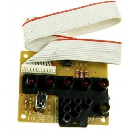 Módulo Ir e Display Ar Condicionado Samsung - DB93-00268D