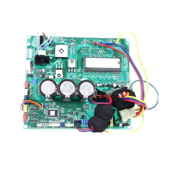 Placa Principal Unidade Exterior Ar Condicionado Samsung Mh60Fxea3A