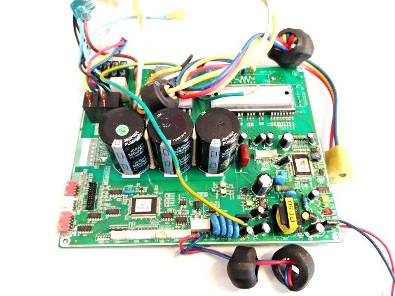Placa Principal De Unidade Exterior Samsung - Db93-04266H