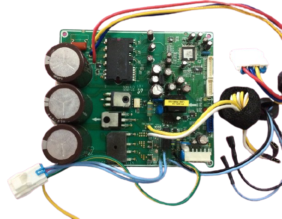 Samsung AC PCB Main - Módulo Potência - DB93-08389F