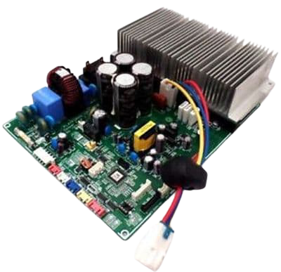 Módulo Potência PCB Samsung AC - DB93-10939C