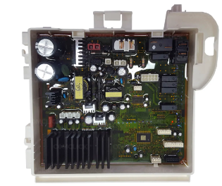 Modulo de Potência Máquina Lavar Roupa Samsung - DC92-00247A