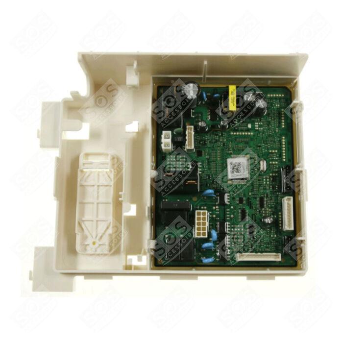 Módulo de Potência Máquina Lavar Roupa Samsung - DC92-02140B