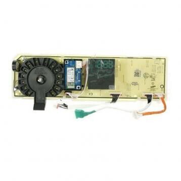 Tela PCB da Máquina de Lavar Samsung - Módulo Comandos - DC92-02254A