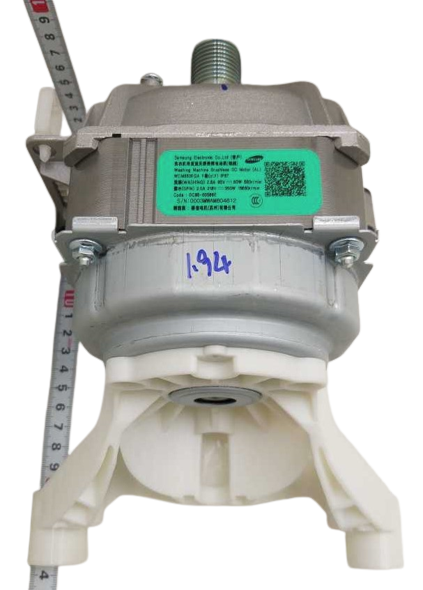Motor maquina lavar roupa Samsung - DC93-00586E