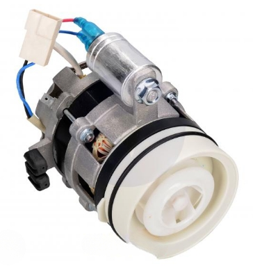 Conjunto da Bomba de Lavagem Samsung - DD81-01439A