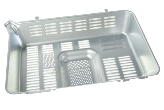 Microwave Back Cover Samsung - Tampa Traseira - De63-00835A