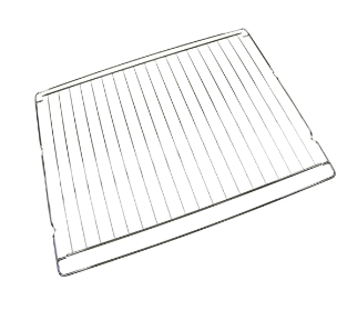 Grelha Forno Samsung - DG75-01061C