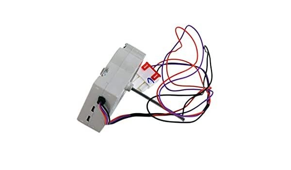 Conjunto do motor do ventilador do evaporador LG
