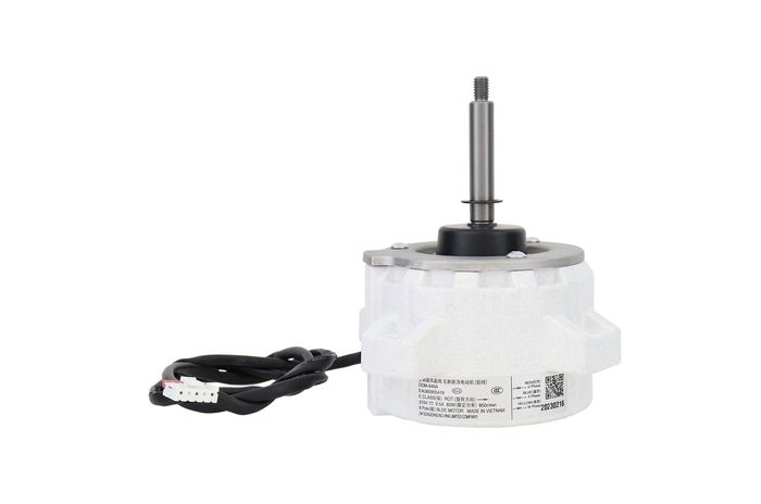 Motor da Unidade Exterior do AC LG - EAU60905419