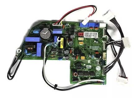 Modulo evaporador unidade interior ar condicionado LG - EBR39983003