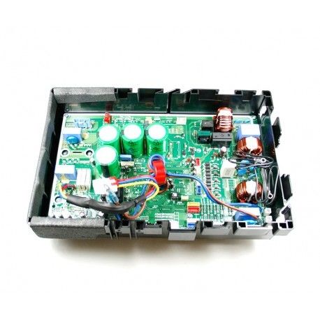 Placa base del aire acondicionado LG