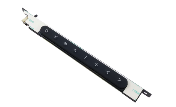 Placa de Funções e IR TV LG - EBR76306602