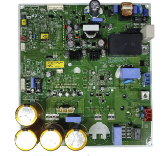 Módulo Inverter AC LG - EBR78509902
