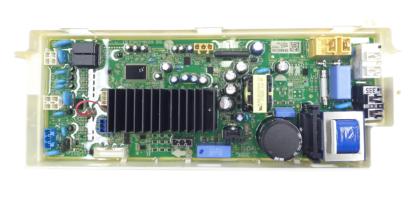 LG Washing Machine Pcb Mainboard Assembly - Ebr80578915