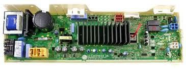 Módulo de Potência Programado Máquina Lavar Roupa LG - EBR83467108