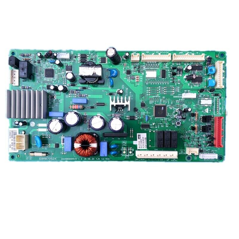 Placa principal de Frigorifico LG - EBR86063021