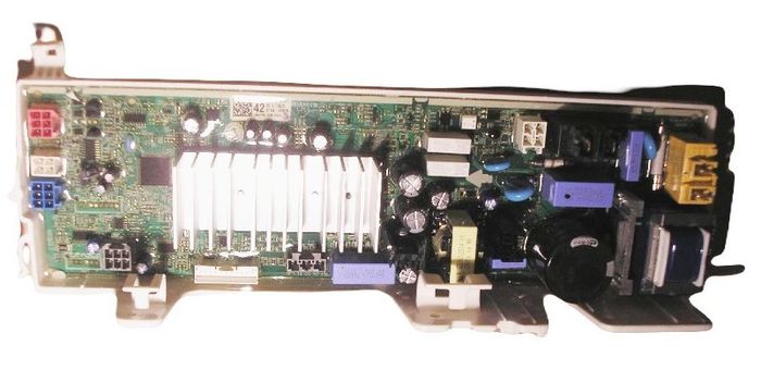 Modulo de Potência Máquina Lavar Roupa LG - EBR87200542