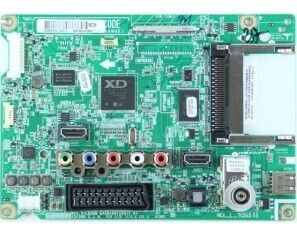 Placa Pincipal LG Tv - Ebu62064810