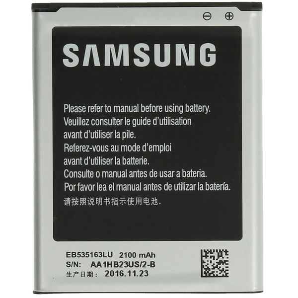 Bateria Samsung Eb535163Lu