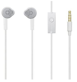 Fone de ouvido/telefones Samsung Galaxy J3 2017 - GH59-14677A