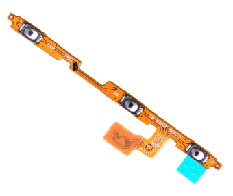 Power flex cable + Volume button flex Samsung Galaxy A10 - GH59-15012A