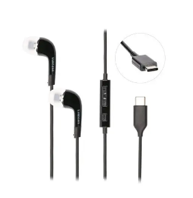 Fone de ouvido/telefones Preto Samsung Galaxy S10 Lite - GH59-15203A