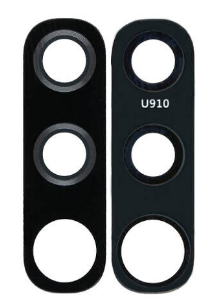Vidro de câmera para janela Samsung Galaxy A50 - GH64-07344A