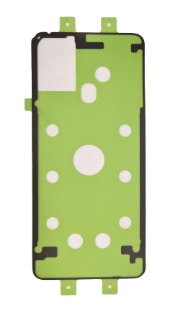 Capa traseira com fita adesiva para Samsung Galaxy A21s - GH81-18831A
