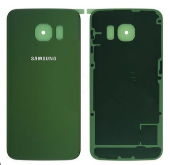 Tampa Traseira Verde Samsung Galaxy S6 edge - GH82-09602E