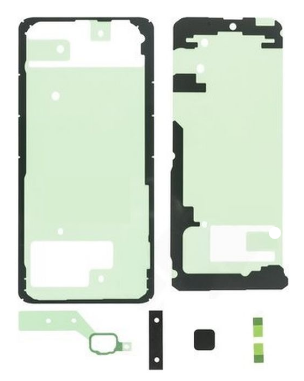 Adesivo adesivo capa de bateria para Samsung Galaxy A8 2018 - GH82-15606A