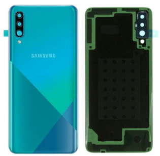Tampa Traseira Verde Samsung Galaxy A30s - GH82-20805B