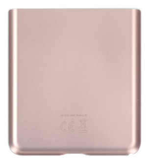 Tampa Traseira Samsung Galaxy Z Flip 5G - GH82-23273B