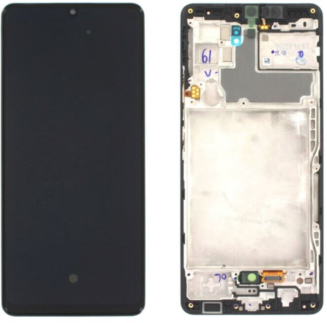 Tela Samsung Galaxy A42 5G Preto - GH82-24376A