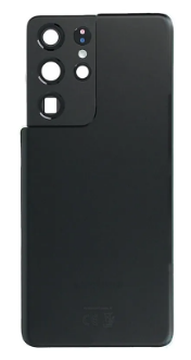 Tampa Traseira Preta Samsung Galaxy S21 Ultra 5G - GH82-24499A