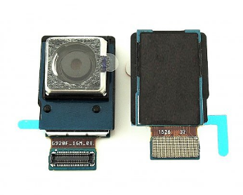 Camera Traseira Samsung Galaxy S6 edge plus - GH96-08864A