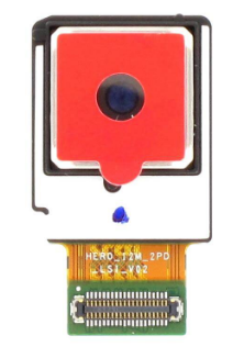 Camera Traseira Samsung Galaxy S7 edge - GH96-09855A