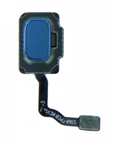 Sensor Fingerprint Azul Samsung Galaxy S9 - GH96-11938G