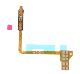 Sensor Fingerprint Preto Samsung Galaxy J6+ - GH96-12109A