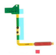 Sensor Fingerprint Vermelho Samsung Galaxy J6+ - GH96-12109B