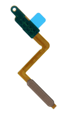 Sensor de impressão digital ouro Samsung Galaxy A7 2018 - GH96-12118B