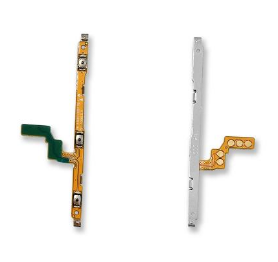 Power Flex Cable + Volume Button Flex Samsung Galaxy A40 - GH96-12420A